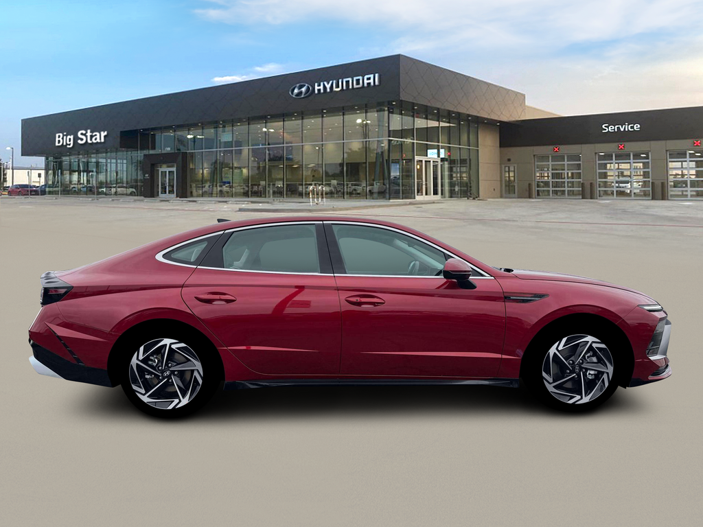 new 2026 Hyundai Sonata car, priced at $28,771