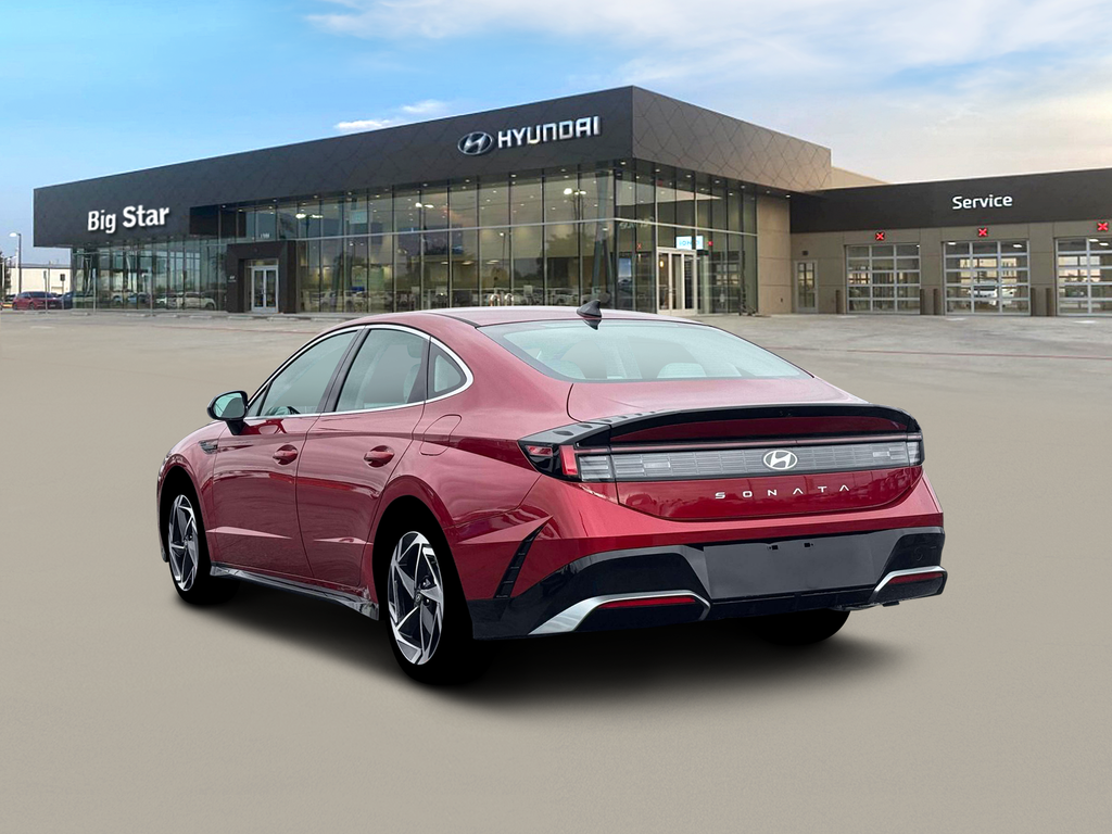 new 2026 Hyundai Sonata car, priced at $28,771
