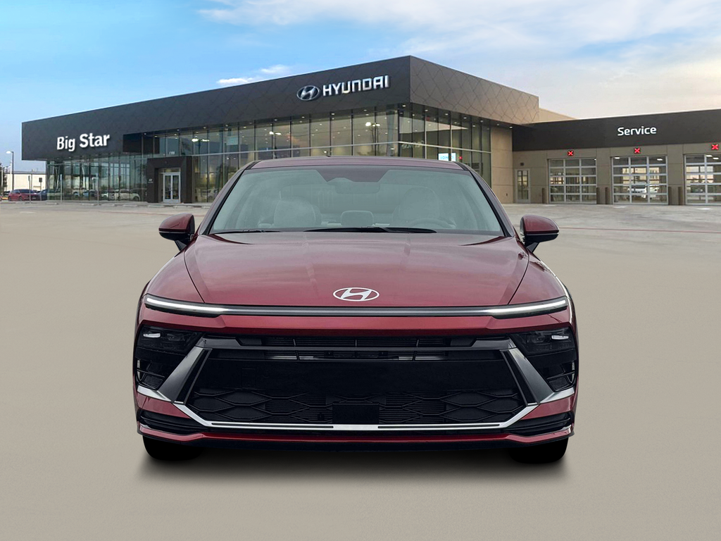 new 2026 Hyundai Sonata car, priced at $28,771