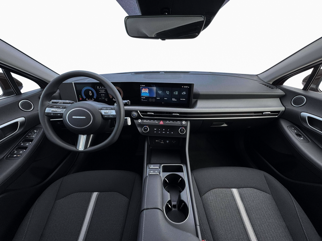 new 2026 Hyundai Sonata Hybrid car, priced at $30,144