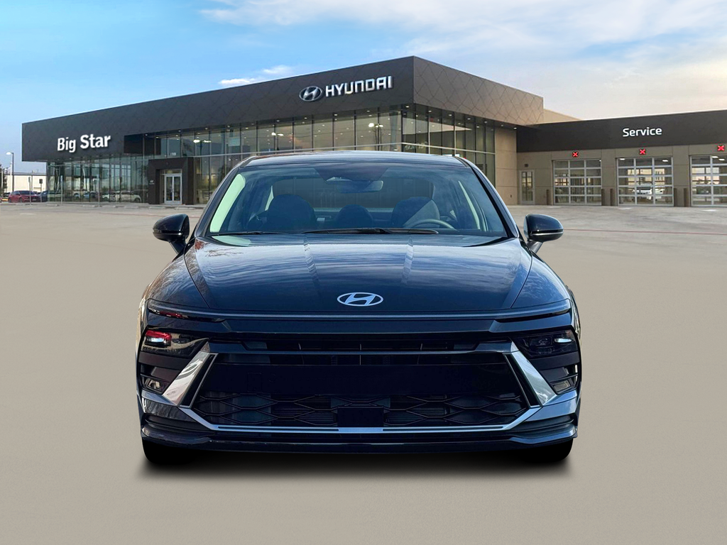 new 2026 Hyundai Sonata Hybrid car, priced at $30,144