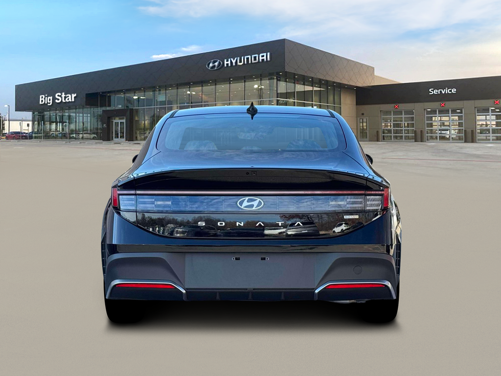 new 2026 Hyundai Sonata Hybrid car, priced at $30,144