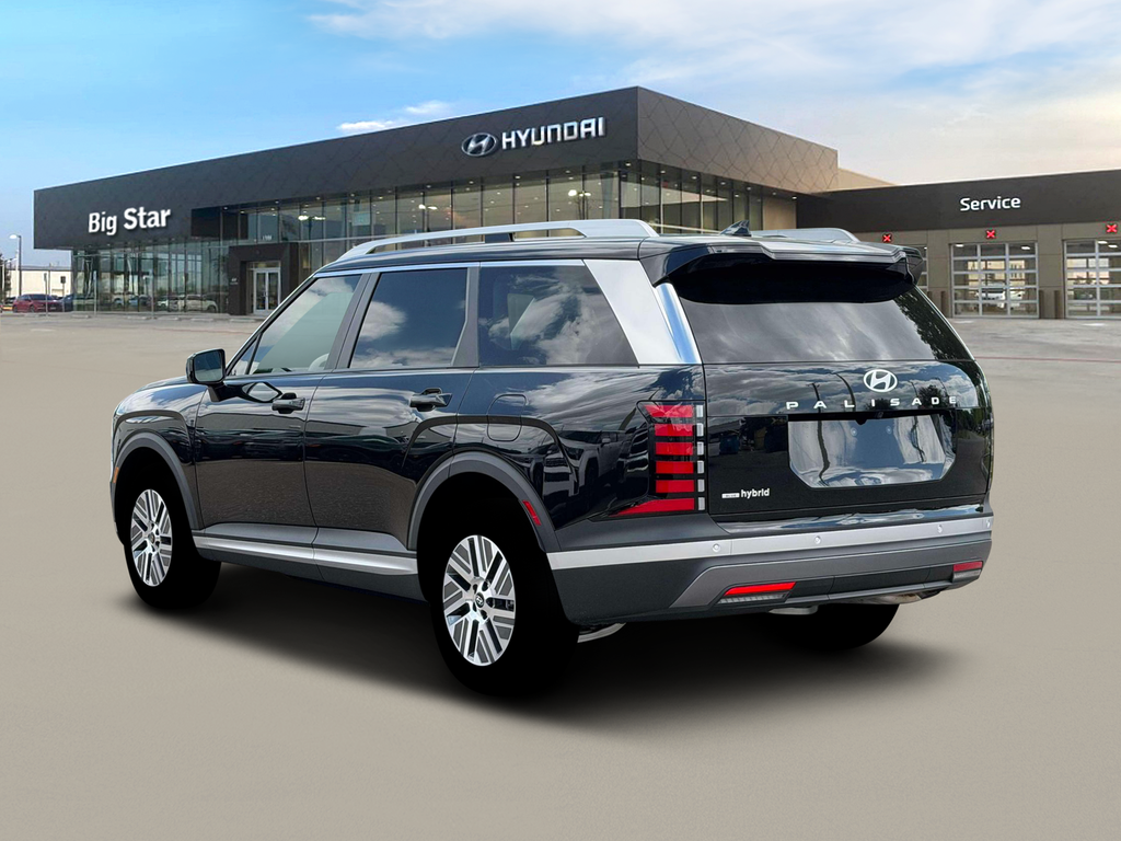 new 2026 Hyundai Palisade Hybrid car, priced at $47,135