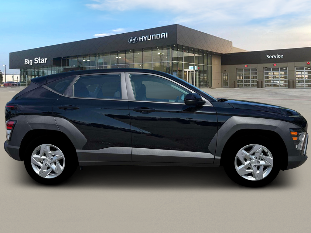 new 2026 Hyundai Kona car, priced at $27,125