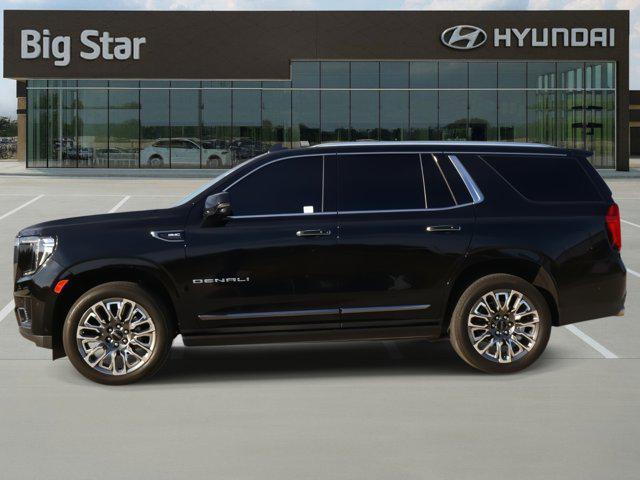 used 2024 GMC Yukon car, priced at $79,788