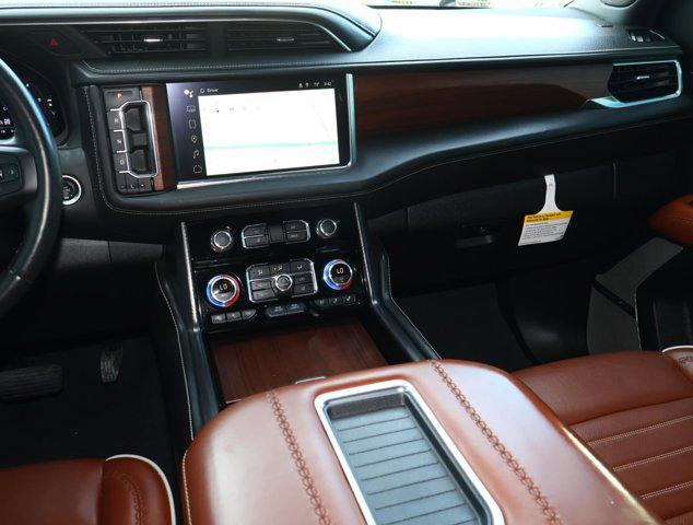 used 2024 GMC Yukon car, priced at $79,788