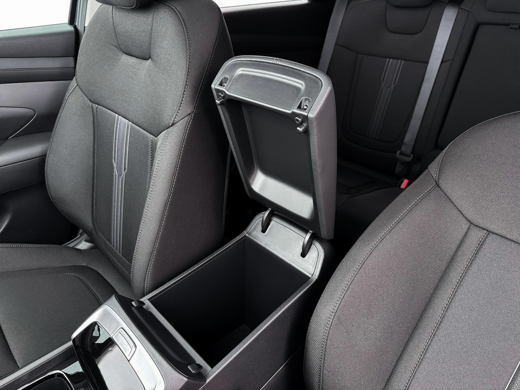 new 2026 Hyundai Tucson car, priced at $31,201