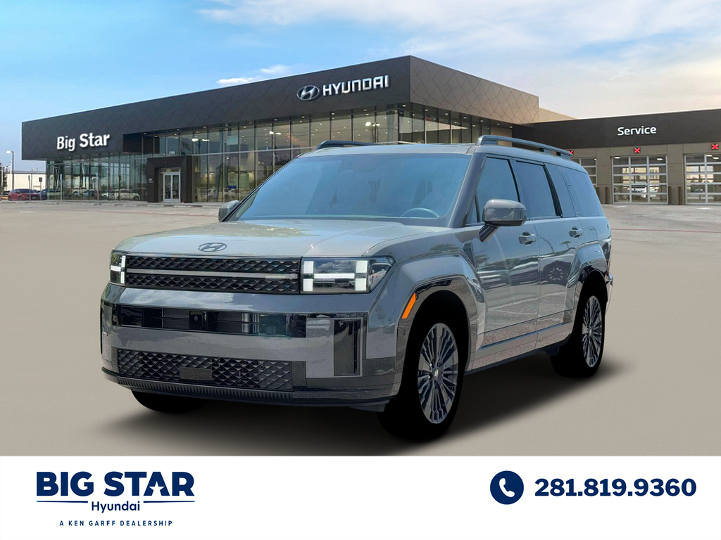 new 2026 Hyundai SANTA FE HEV car, priced at $51,512