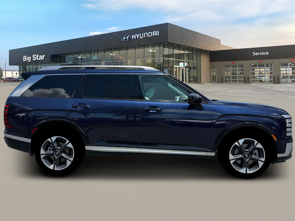 new 2026 Hyundai Palisade car, priced at $50,524