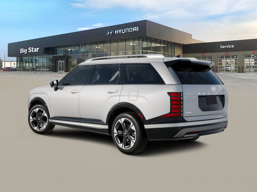 new 2026 Hyundai Palisade Hybrid car, priced at $53,351