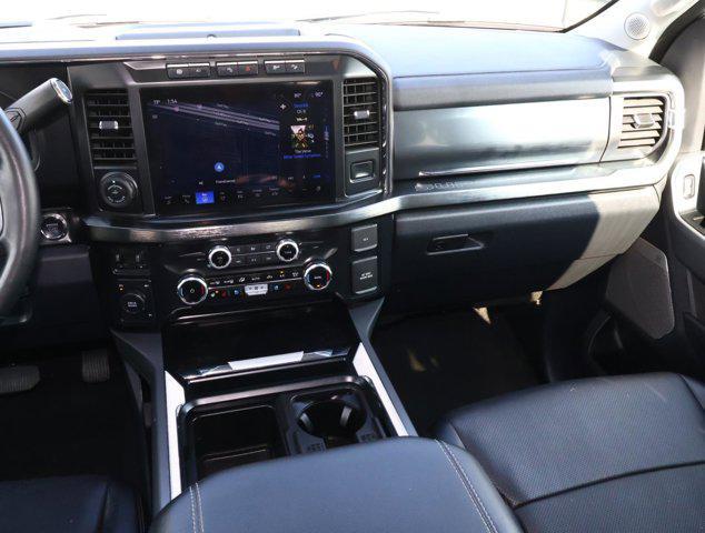 used 2024 Ford F-350 car, priced at $79,588