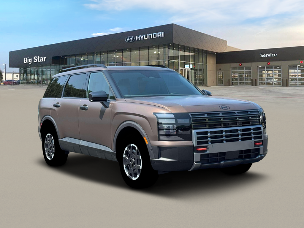 new 2026 Hyundai Palisade car, priced at $51,031