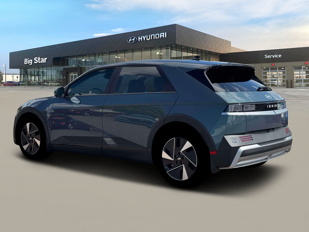 new 2026 Hyundai IONIQ 5 car, priced at $41,766