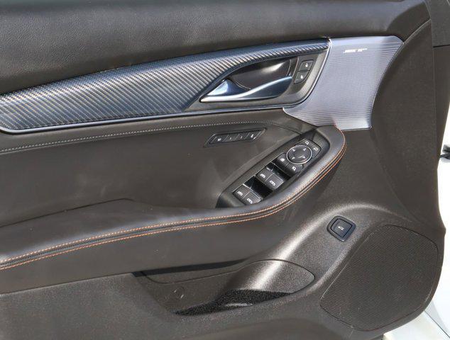 used 2024 Cadillac CT5-V car, priced at $50,988