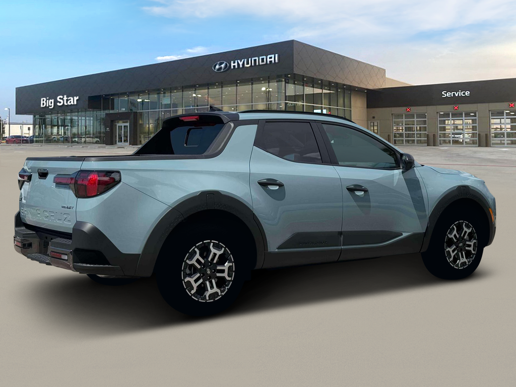 new 2026 Hyundai SANTA CRUZ car, priced at $42,391
