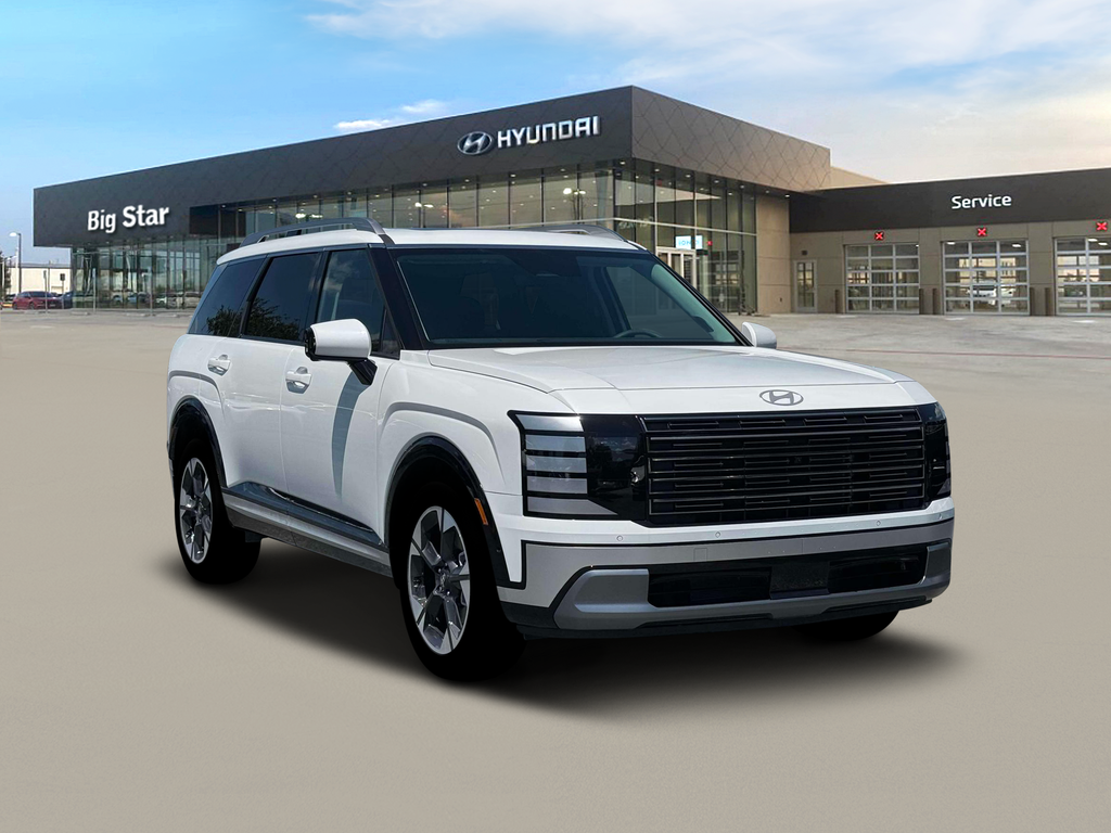 new 2026 Hyundai Palisade car, priced at $51,099