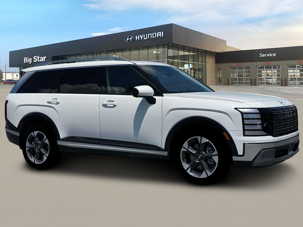 new 2026 Hyundai Palisade car, priced at $51,099