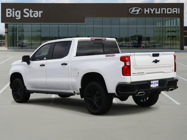 used 2025 Chevrolet Silverado 1500 car, priced at $57,888