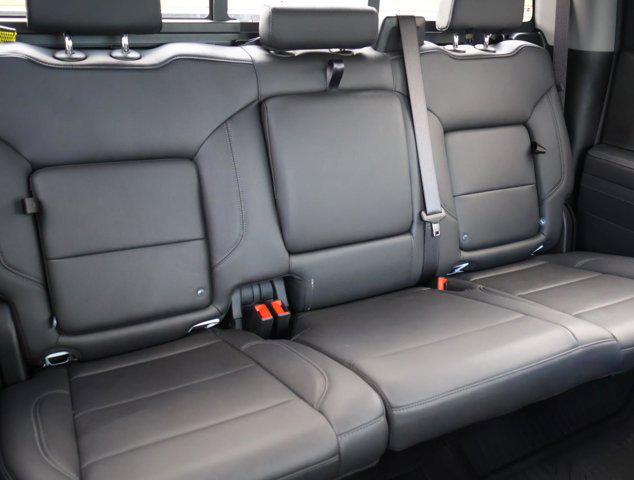 used 2025 Chevrolet Silverado 1500 car, priced at $57,888