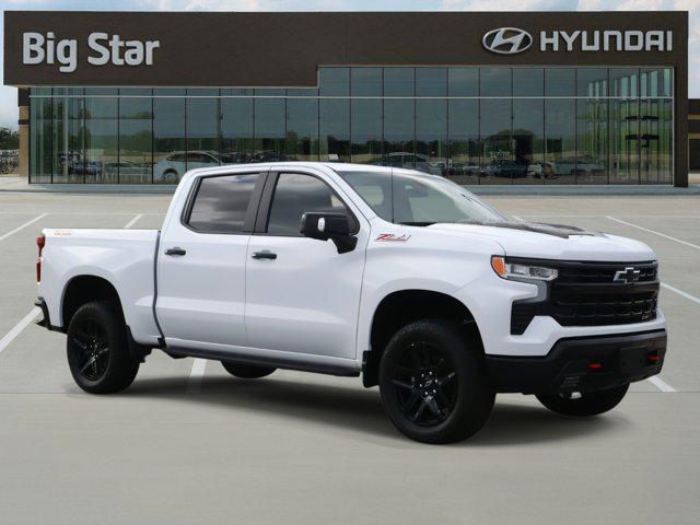 used 2025 Chevrolet Silverado 1500 car, priced at $57,888