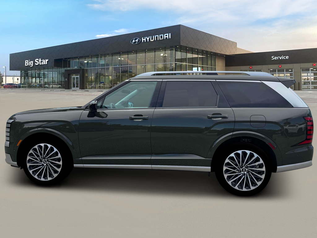 new 2026 Hyundai Palisade car, priced at $54,603