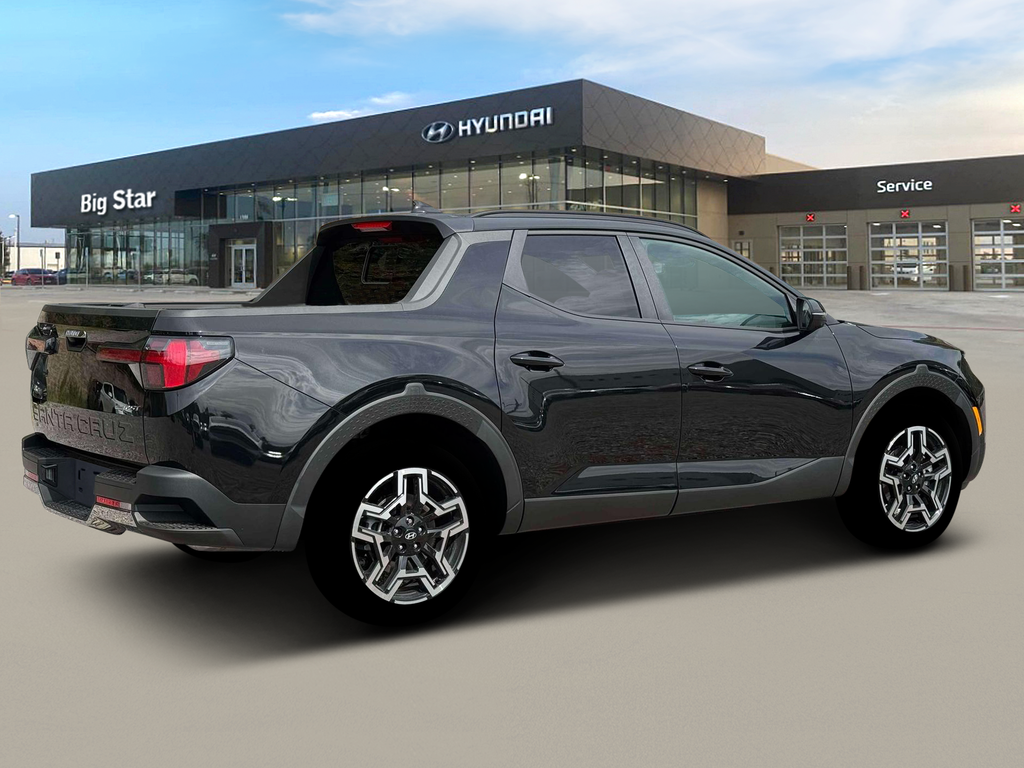new 2026 Hyundai SANTA CRUZ car, priced at $44,589