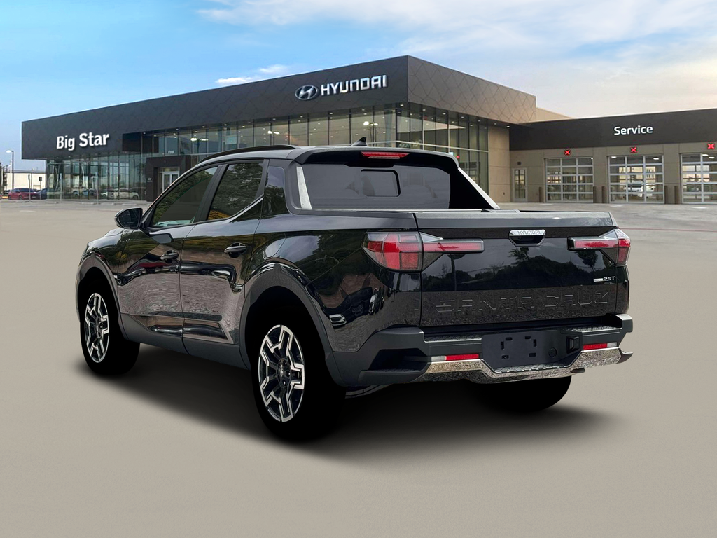 new 2026 Hyundai SANTA CRUZ car, priced at $44,589