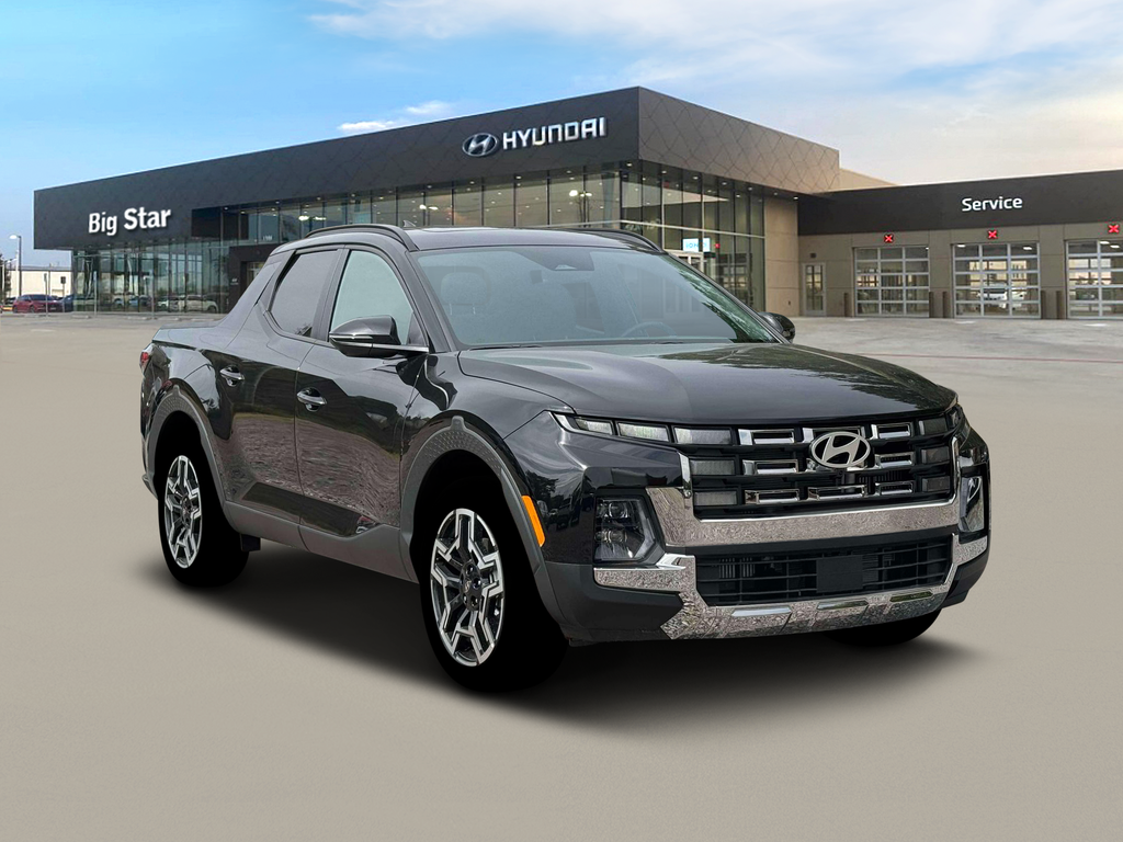new 2026 Hyundai SANTA CRUZ car, priced at $44,589