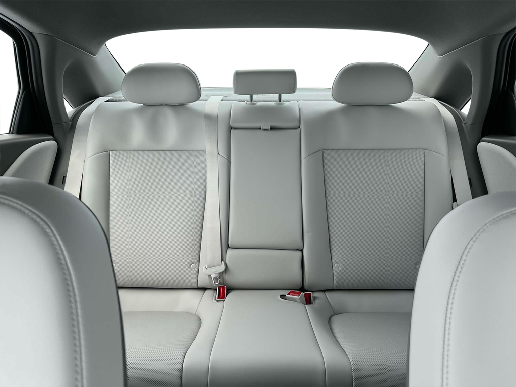 new 2025 Hyundai IONIQ 6 car, priced at $40,585