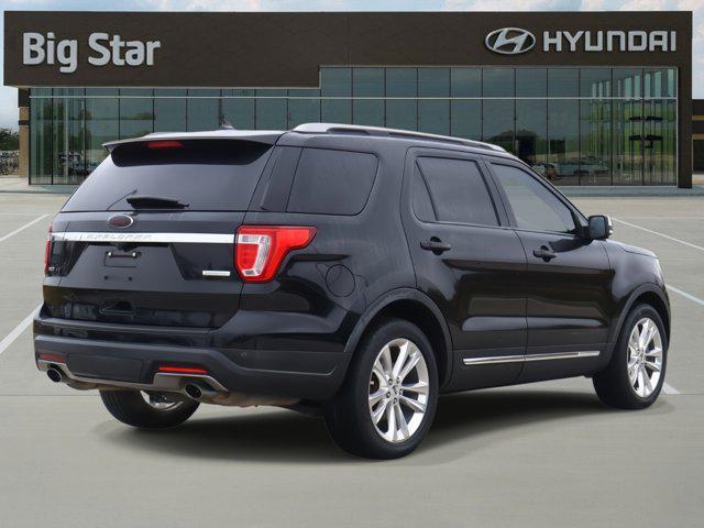 used 2019 Ford Explorer car, priced at $17,588