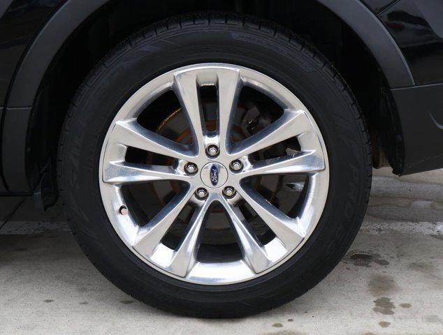 used 2019 Ford Explorer car, priced at $17,588