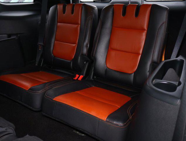 used 2019 Ford Explorer car, priced at $17,588