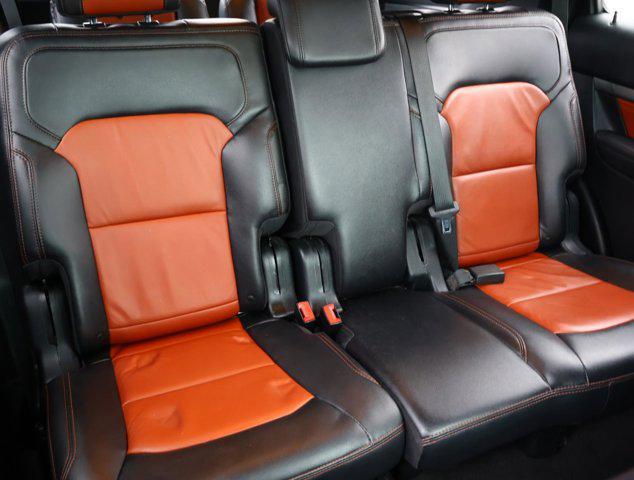 used 2019 Ford Explorer car, priced at $17,588