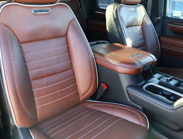 used 2024 GMC Sierra 3500 car, priced at $83,288