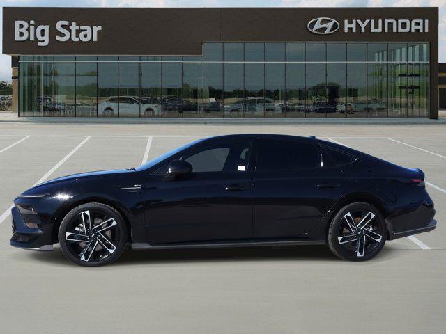 used 2024 Hyundai Sonata car, priced at $27,788