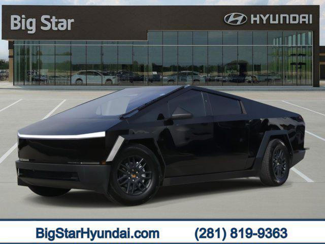 used 2024 Tesla Cybertruck car, priced at $76,588
