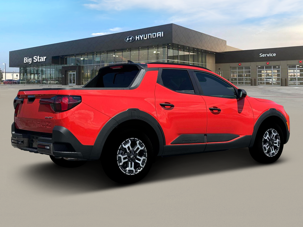 new 2026 Hyundai SANTA CRUZ car, priced at $42,463