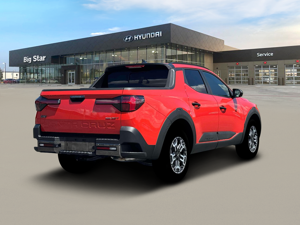 new 2026 Hyundai SANTA CRUZ car, priced at $42,463