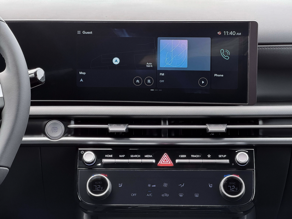 new 2026 Hyundai SANTA CRUZ car, priced at $42,463