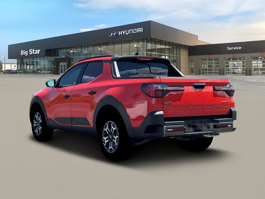 new 2026 Hyundai SANTA CRUZ car, priced at $42,463