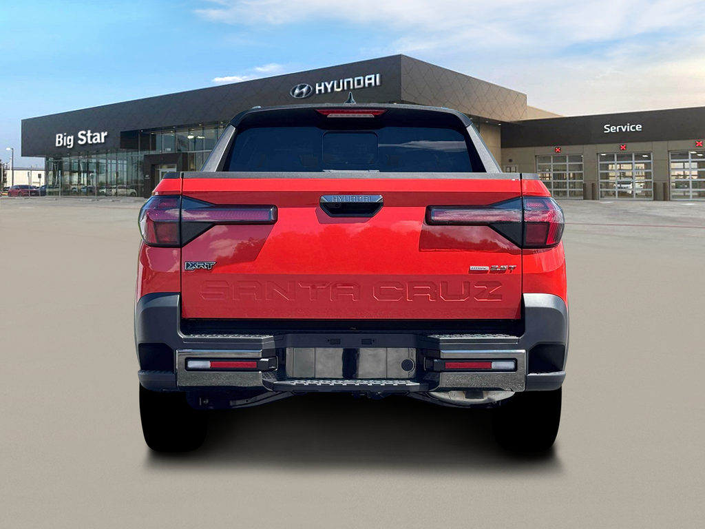 new 2026 Hyundai SANTA CRUZ car, priced at $42,463