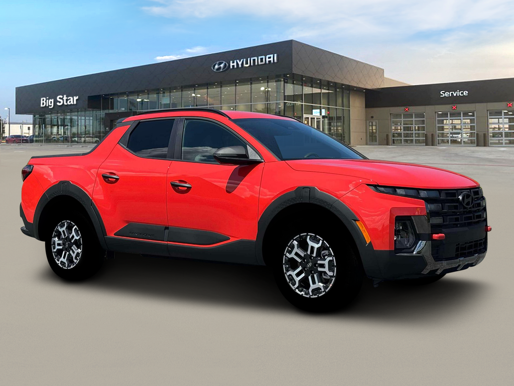 new 2026 Hyundai SANTA CRUZ car, priced at $42,463
