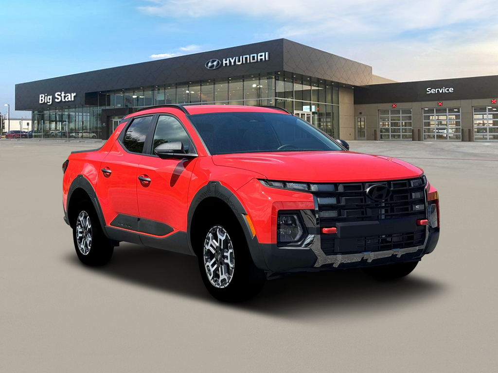 new 2026 Hyundai SANTA CRUZ car, priced at $42,463