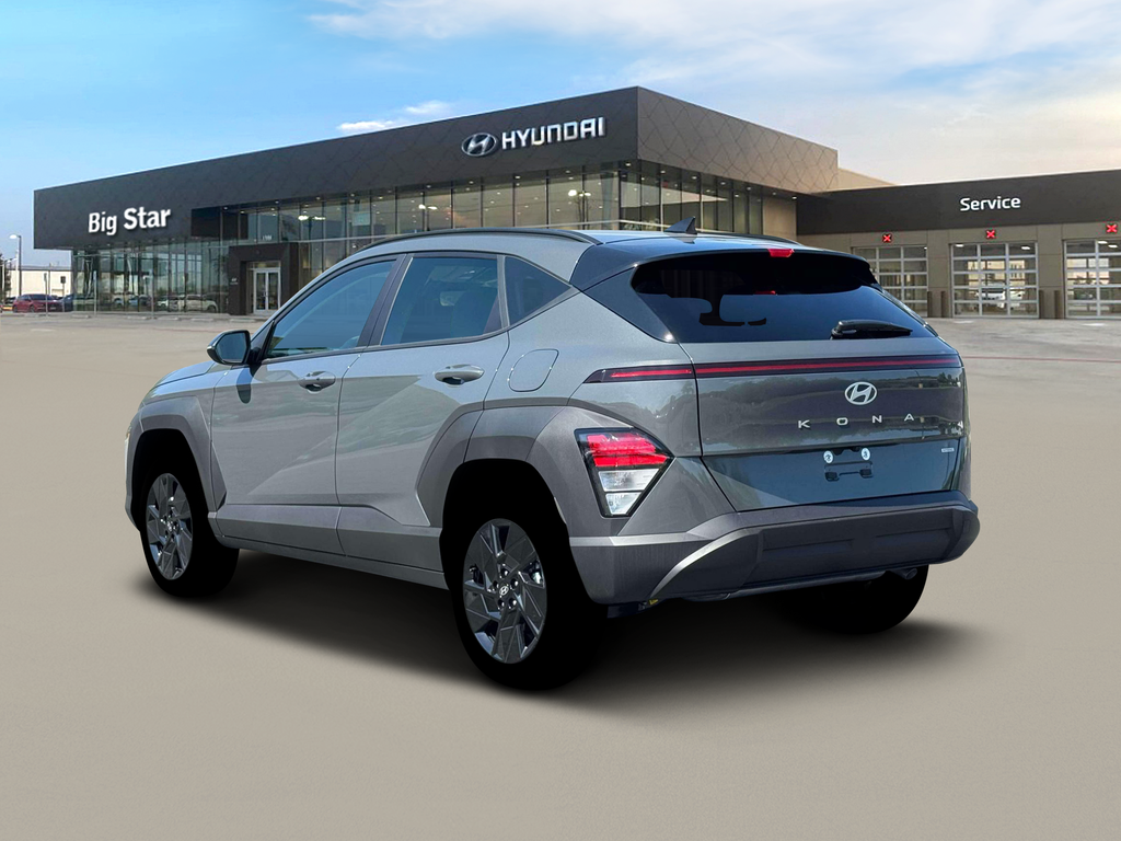 new 2026 Hyundai Kona car, priced at $28,818