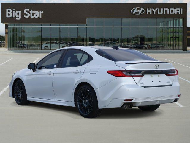 used 2025 Toyota Camry car, priced at $28,588