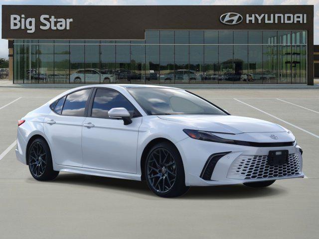 used 2025 Toyota Camry car, priced at $28,588