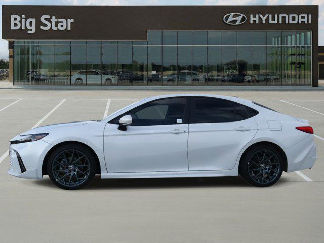used 2025 Toyota Camry car, priced at $28,588