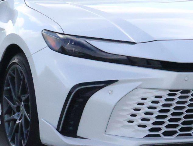 used 2025 Toyota Camry car, priced at $28,588