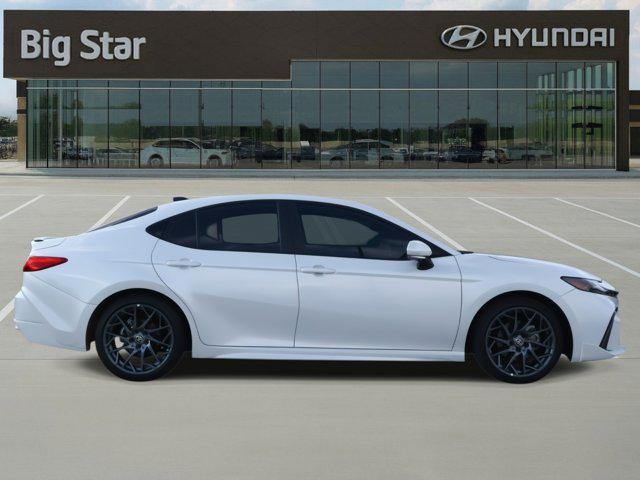 used 2025 Toyota Camry car, priced at $28,588