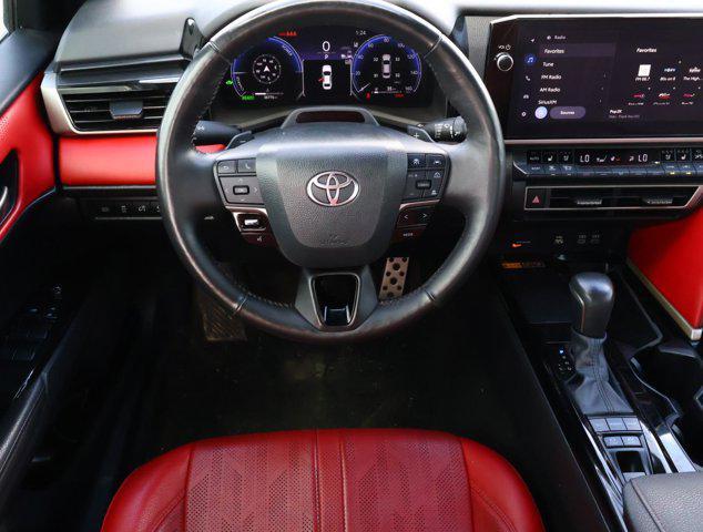 used 2025 Toyota Camry car, priced at $28,588